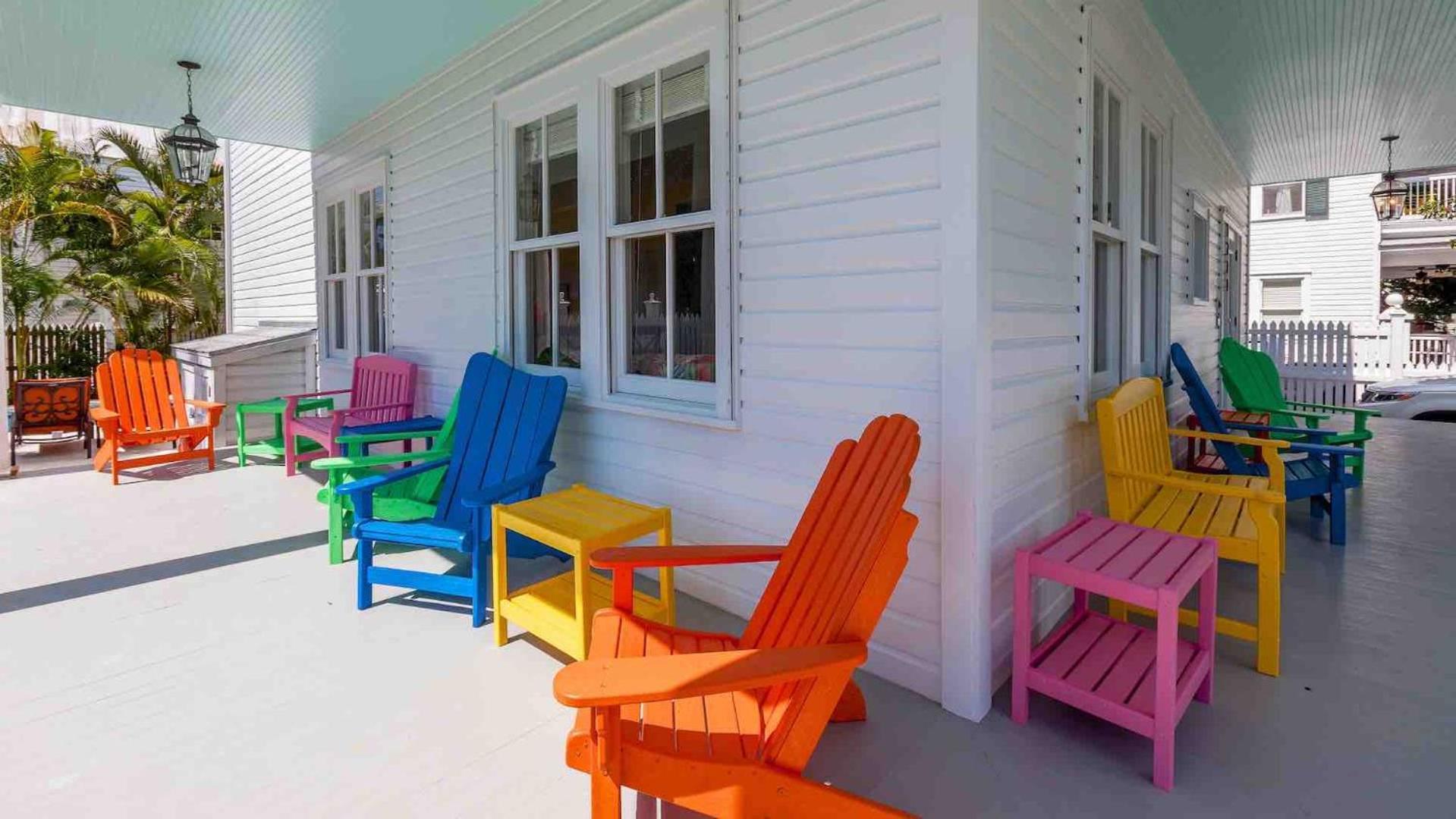 Southernmost Hospitality V By Last Key Realty Key West Exterior photo